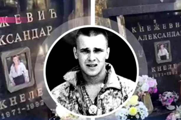 ZNAM KO JE UBIO KNELETA, LIČNO MI JE REKAO! Golubović otkrio detalje likvidacije u sobi 331: Ugledao se na mene, to ga je koštalo!