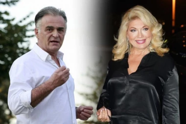 BRANISLAV LEČIĆ ODBIO SUZANU MANČIĆ, PA SE POKAJAO: Trebalo je da budem sa njom, KRIV sam za oba RAZVODA!