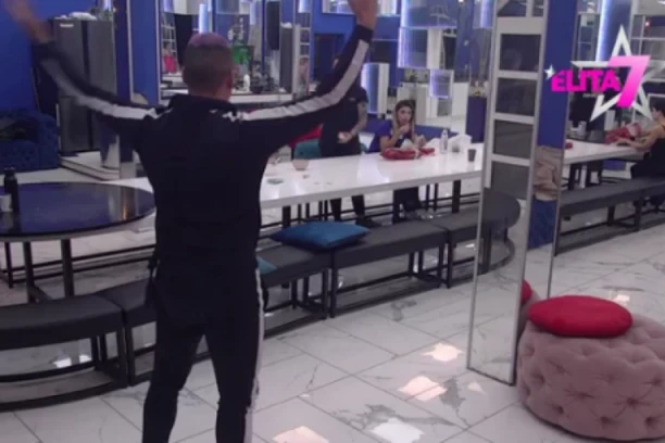 BELA KUĆA SE TRESE OD JUTRA: Takmičari "Elite" podivljali - popustile im sve kočnice!
