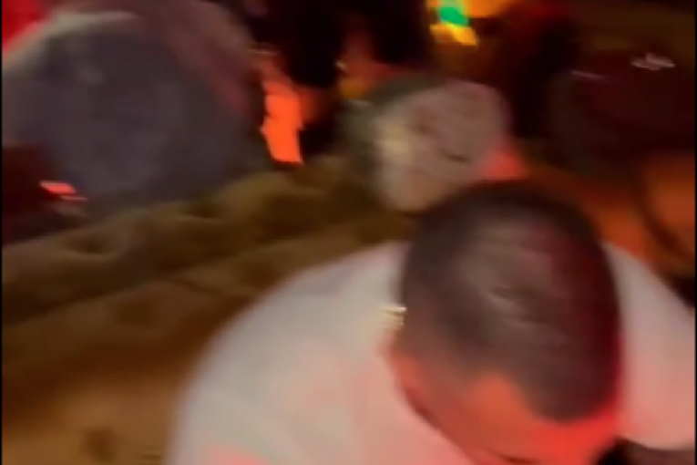 David Dragojević se provodio sa Urošem Panićem