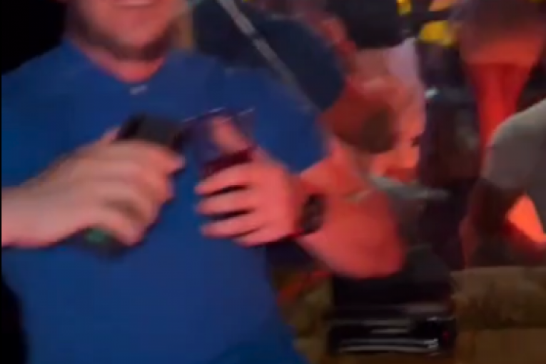 David Dragojević se provodio sa Urošem Panićem