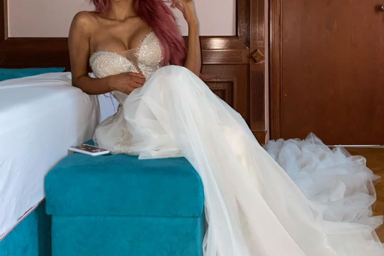 Milica Panić Instagram