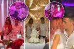NA SVADBI UROŠA PANIĆA PEVALO POLA ESTRADE: Evo kako je izgledalo PAPRRENO SKUPO venčanje sa suprugom Milicom Panić!