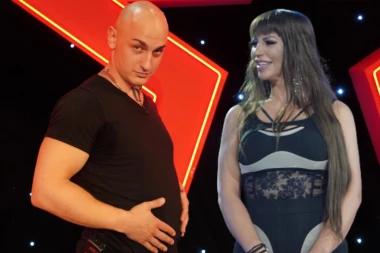 MILJANA KULIĆ OTKRIVA: Desingerica me je zvao da snimimo DUET! Hitno se oglasio i kontroverzni reper! (VIDEO)