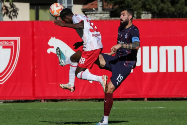 KAO DA JE U PITANJU BILA BORBA ZA BODOVE: Komšijski derbi pripao domaćinu - nesuđeno pojačanje Partizana nemilosrdno trese mreže!