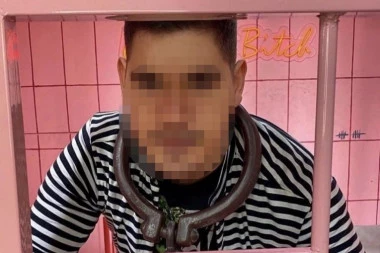 SALONI MU BILI PARAVAN ZA PROSTITUCIJU! Glavni saradnik braće Panić ponovo iza rešetaka! VUKU S. ODREĐEN PRITVOR DO 30 DANA!