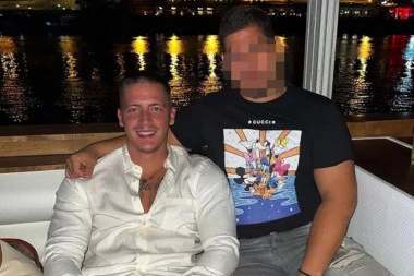 PRIJATELJ BRAĆE PANIĆ PRIZNAO DA JE BIO POSREDNIK U PROSTITUCIJI: Pokajao se zbog svojih dela, a OVO je izjavio na saslušanju