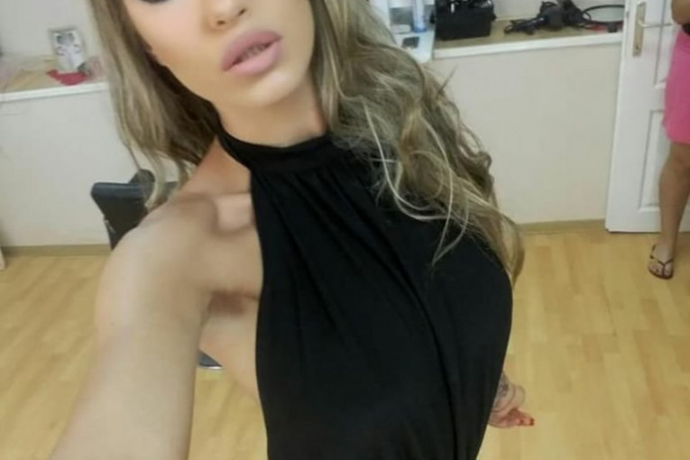 Sara Trajanović Instagram