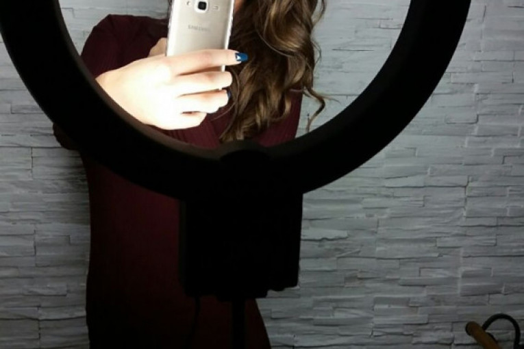 Sara Trajanović Instagram