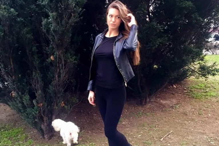 Sara Trajanović Instagram