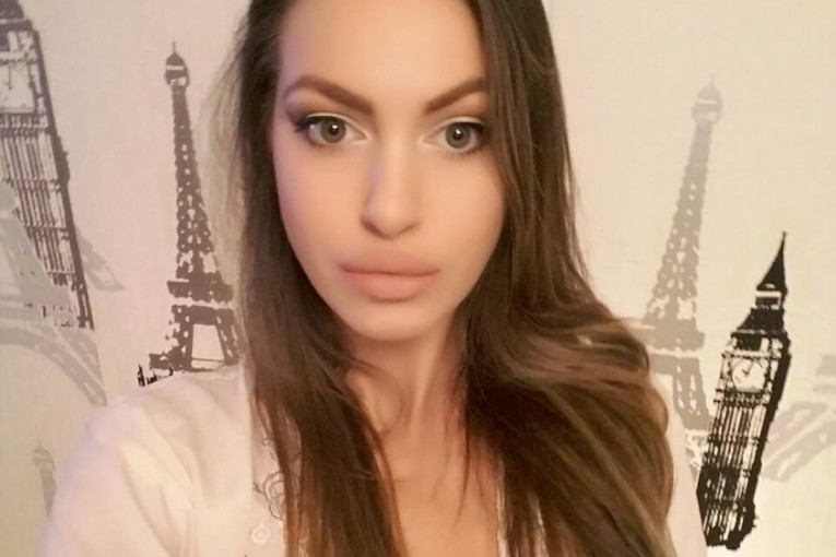 Sara Trajanović Instagram