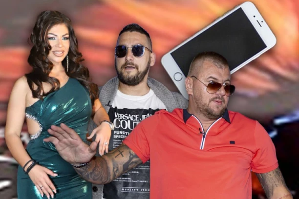 OBJAVLJENA ZOLINA PRIVATNA PREPISKA: Prodao Janjuša njegovom NAJVEĆEM DUŠMANU i brutalno RASKRINKAO Miljanu! (FOTO)