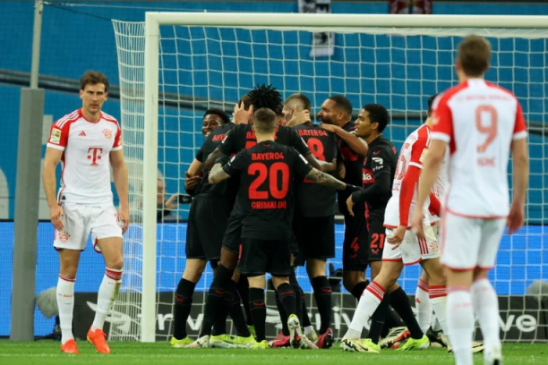 TO NIJE ČUDO, TO JE LEVERKUZEN! Za "farmaceute" nema leka, podrška im stiže od bivšeg trenera Srbina!