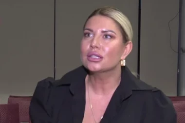 MOJA MAJKA JE GLEDALA KAKO JOJ DETE UMIRE: Dea Đurđević ogolila dušu o stravičnoj NESREĆI, prisetila se NAJSTRAŠNIJIH detalja iz bolnice!