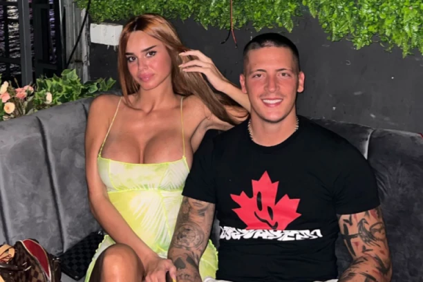 SUPRUGA UROŠA PANIĆA NAPRAVILA SKANDAL: Rusvaj u noćnom klubu, Milica URLALA iz petnih žila!