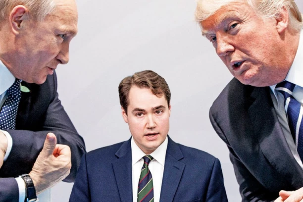 DONALD TRAMP PONOVO ŠOKIRAO AMERIKU I SVET! UDRI, PUTINE! Podržao bih napad na svakog ko ne plaća NATO