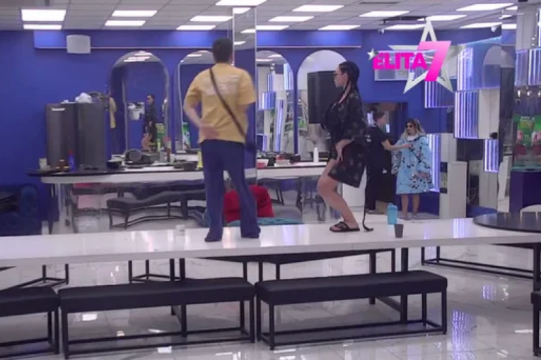 Maja Marinković i Uroš Stanić Elita