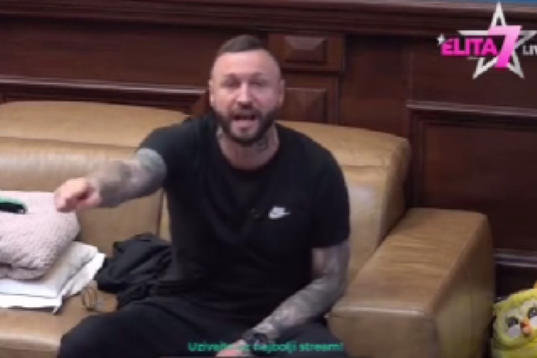 Nenad Aleksić Ša Elita 7