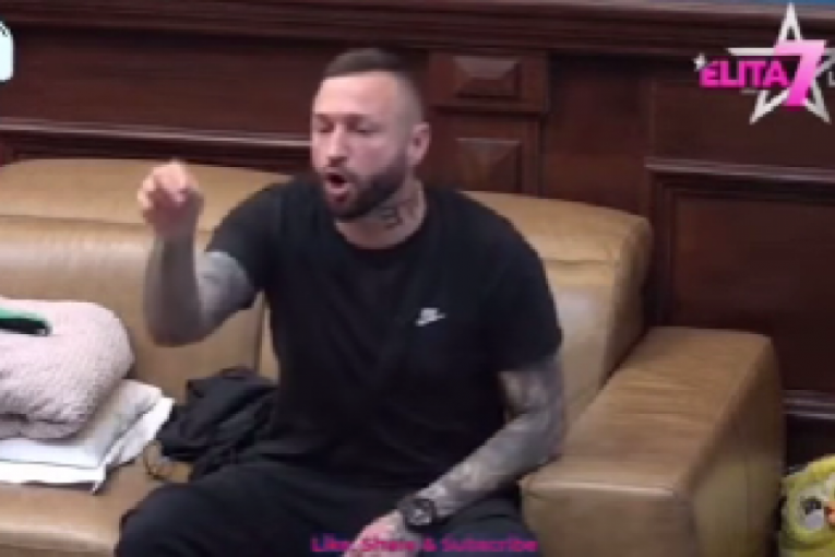 Nenad Aleksić Ša Elita 7