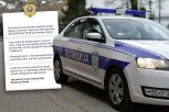 DETE POVREDILO OKO, A ONDA SE POJAVIO ON! Jedna majka uputila javnu zahvalnost kapetanu srpske policije!