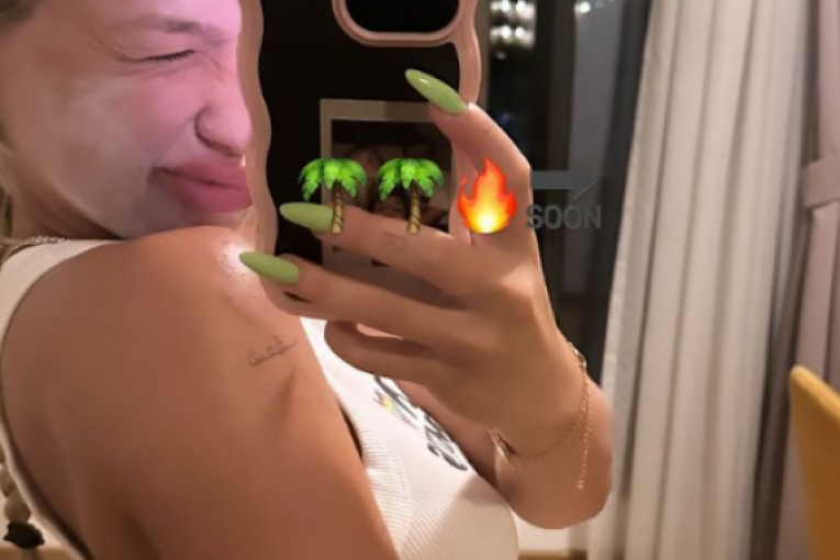 Ema Radujko Instagram 