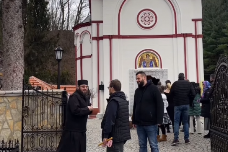 Sanja Marinković Instagram 