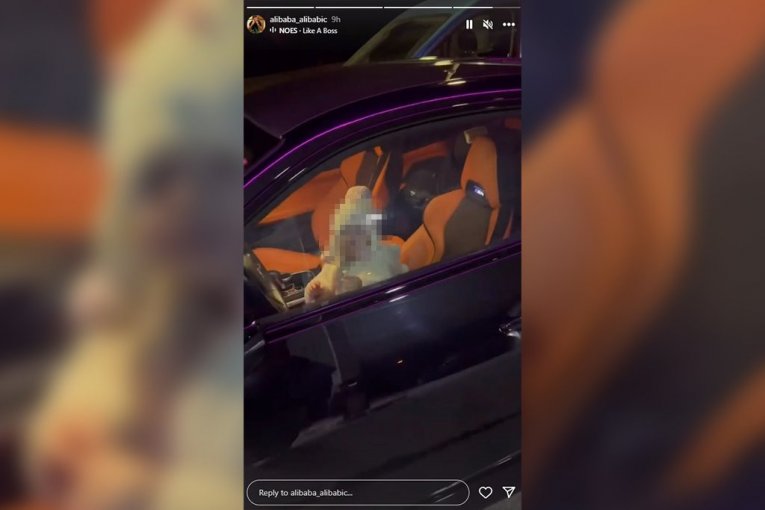 Asmin Durdžić, Instagram
