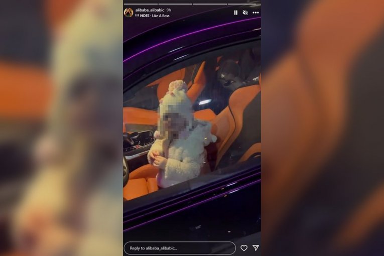 Asmin Durdžić, Instagram
