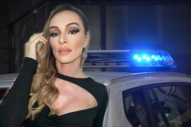 MORA DA NOSI KRAGNU, POVREDILA JE VRAT! Anabela otkrila kako joj je ćerka posle udesa! Evo novi detalja! (FOTO)