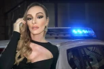 ANABELA ZAVRŠILA U POLICIJI: Haos ispred zgrade, Andrej hitno morao da reaguje!