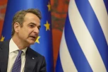 SLUČAJNO ILI NE? Micotakis stigao u Odesu kod Zelenskog, a onda je na 150 metara od njega SNAŽNA EKSPLOZIJA potresla grad