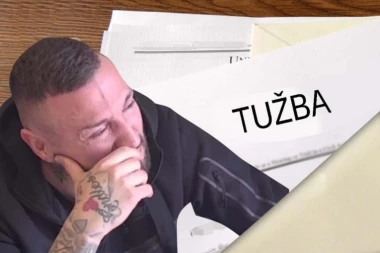 ŠA STIŽE TUŽBA OD MIONINIH RODITELJA: Porodica Jovanović momentalno angažovala advokate, repera će skupo koštati veza sa pevačicom!