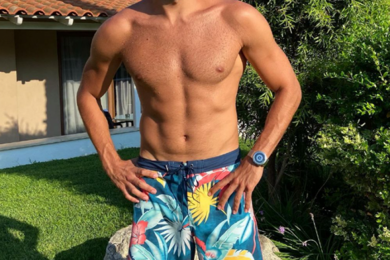 Vlada Vuksanović Instagram