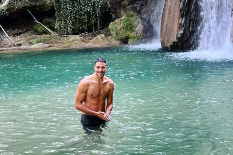 Vlada Vuksanović Instagram