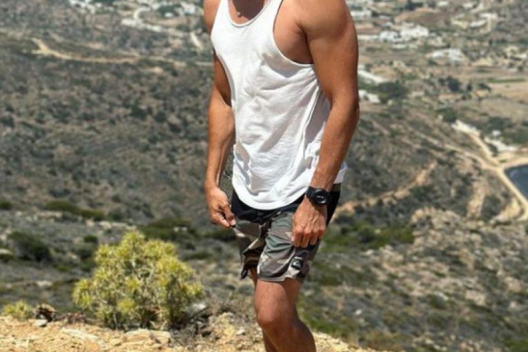 Vlada Vuksanović Instagram