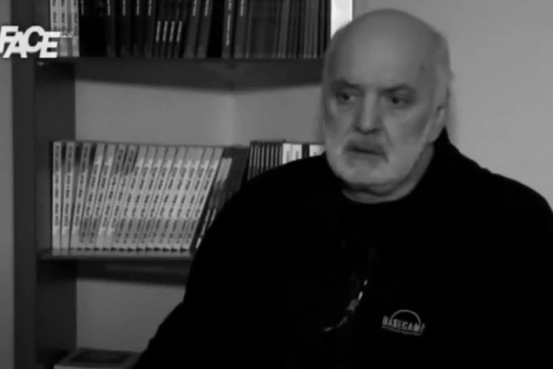 Umro Petar Luković!