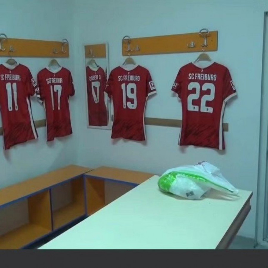 Renovirane prostorije na stadionu FK Jedinstvo
