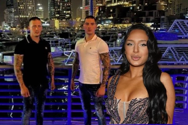 NINA ĐOGANI PREKINULA ĆUTNJU: Oglasila se nakon snimka sa braćom Panić!