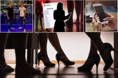 NALOŽENA ISTRAGA PROTIV BRAĆE UROŠA I MILOŠA PANIĆA: Ženu podvodili klijentima, za ovu cifru su optuženi!