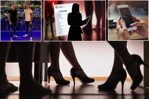 ESTRADA U STRAHU ZBOG PANIĆEVOG MAKROA: U telefonu se kriju DOKAZI o elitnim prostitutkama, SPISAK IMENA će šokirati javnost