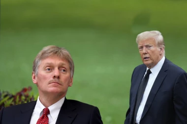 "NISAM MU SEKRETAR": Peskov progovorio o Donaldu Trampu, a onda je otkrio i šta je istina o "SLUČAJU STARLINK"