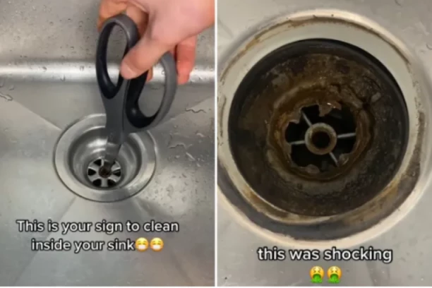 VREME JE DA PODIGNETE ČEP OD UMIVAONIKA I OVAKO GA OČISTITE: Nije za one koji imaju slab ŽELUDAC, mnogi će povratiti (VIDEO)