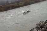 DRAMATIČNA POTRAGA, ŽENA NESTALA U MORAČI! Pripadnici Službe zaštite tragaju za njom u koritu reke