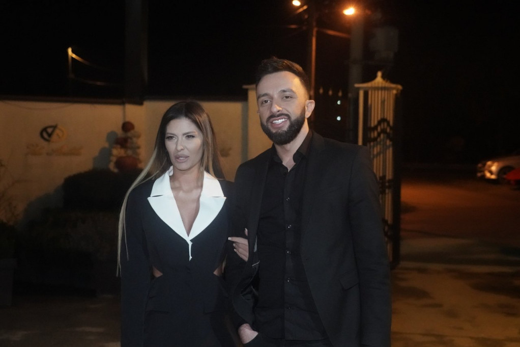 Ana Radulović i Darko Tanasijević