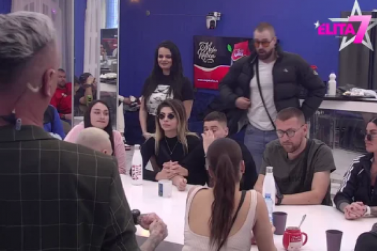 Jovana Cvijanović i Uroš Rajačić