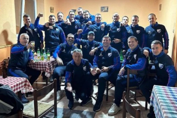 AMBICIJE SU DOBRO POZNATE: I pored bodovnog deficita, ciljevi se znaju - sledi POHOD ka VRHU TABELE!