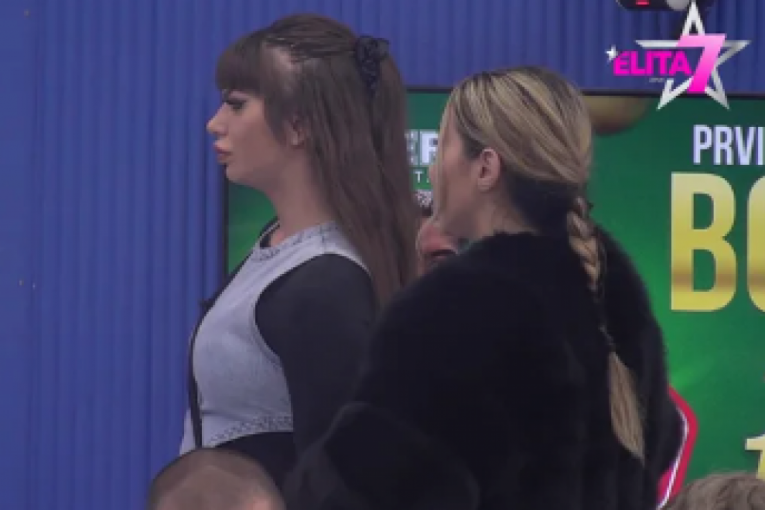 Miljana Kulić i Aneli Ahmić