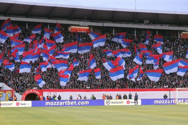 DELIJE POZIVAJU NA MOBILIZACIJU! Dođite protiv Makabija, sever da bude pun u nedelju! Poznate cene karata!