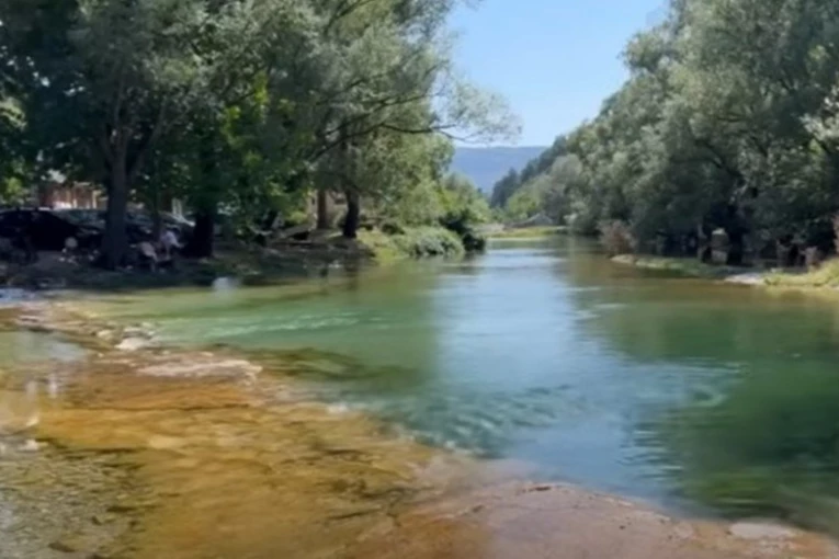 NESTALA DVA MLADIĆA! Sleteli u reku,  potraga u toku