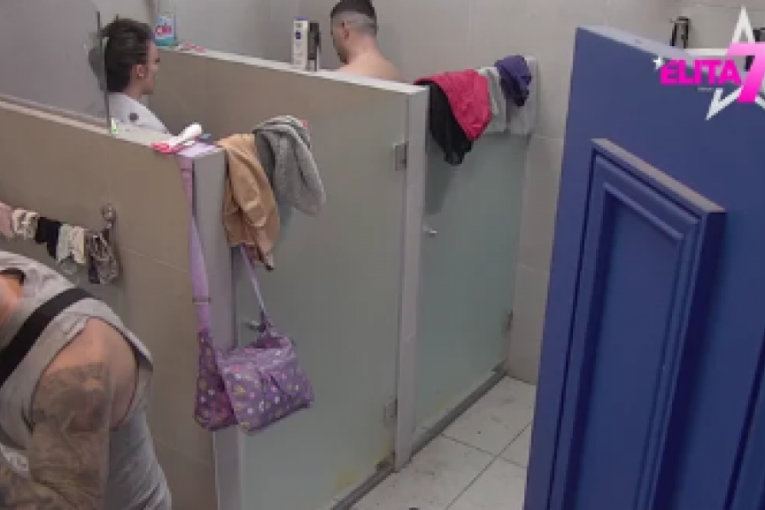 Teodora Delić i Nenad Macanović Bebica